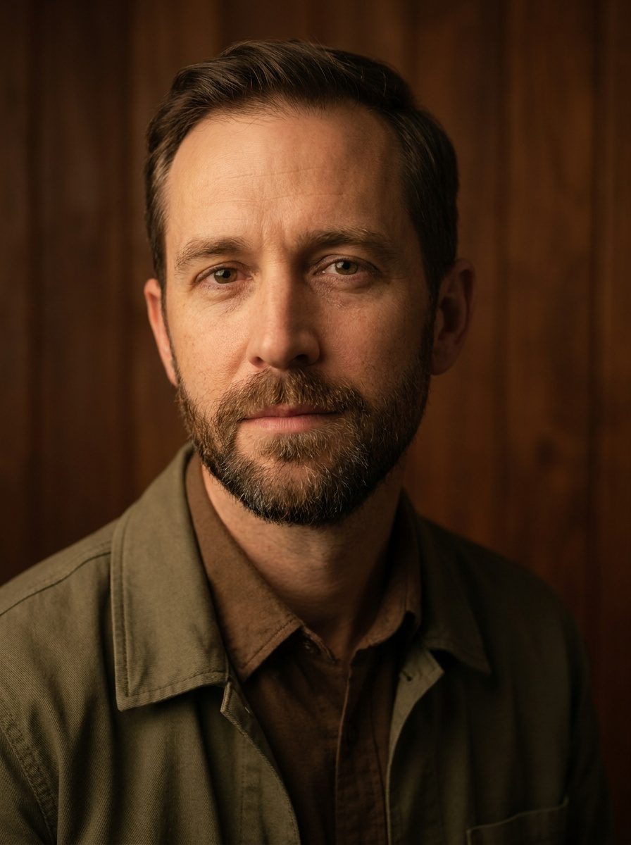 Sam Reyter, VP, Archival Operations